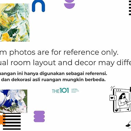 The 1O1 Bandung Dago Exterior foto