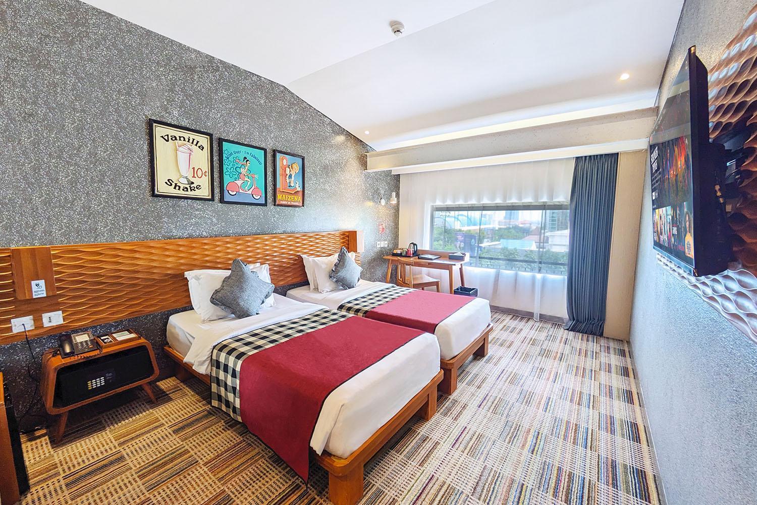The 1O1 Bandung Dago Exterior foto