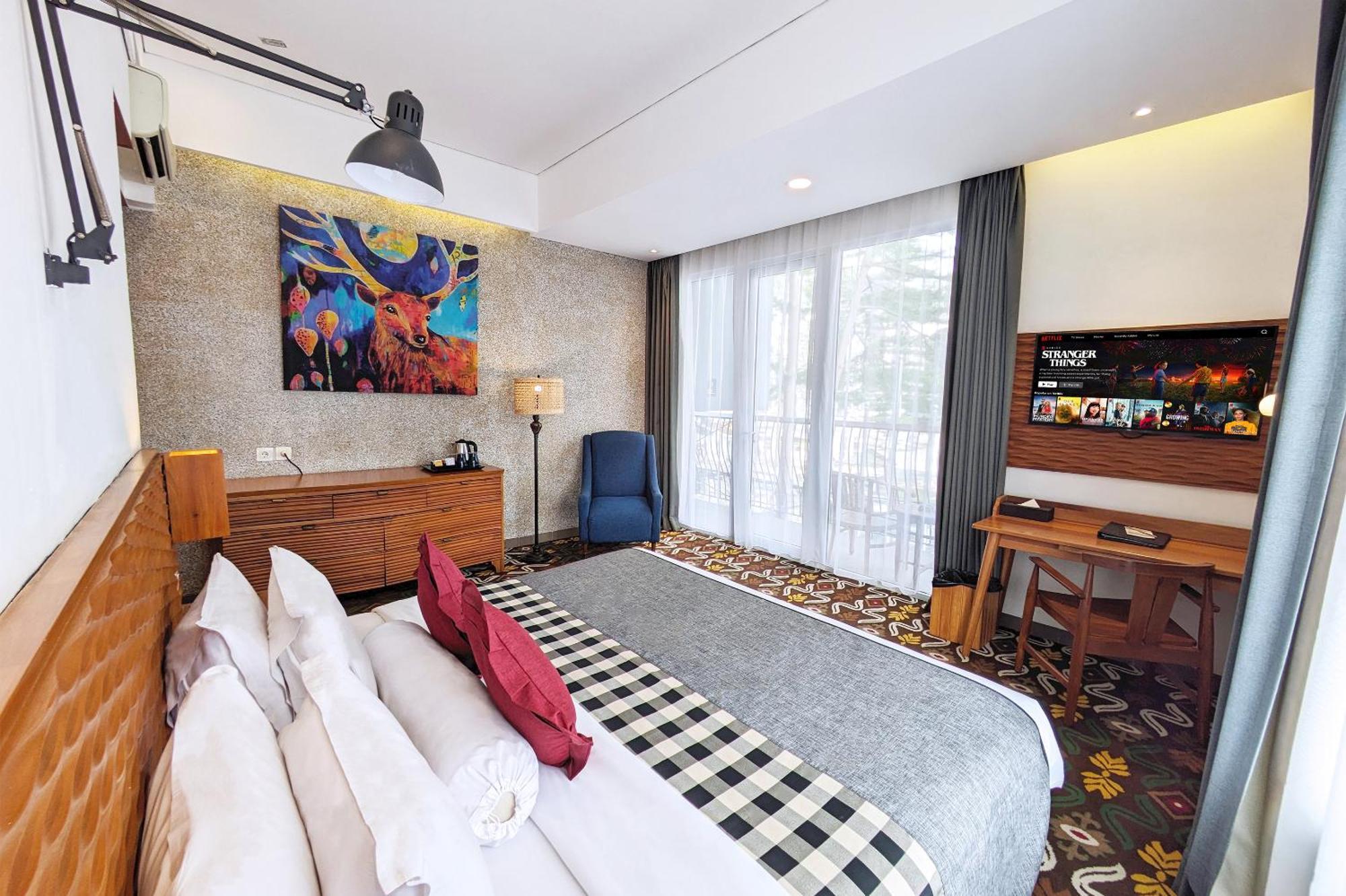 The 1O1 Bandung Dago Exterior foto