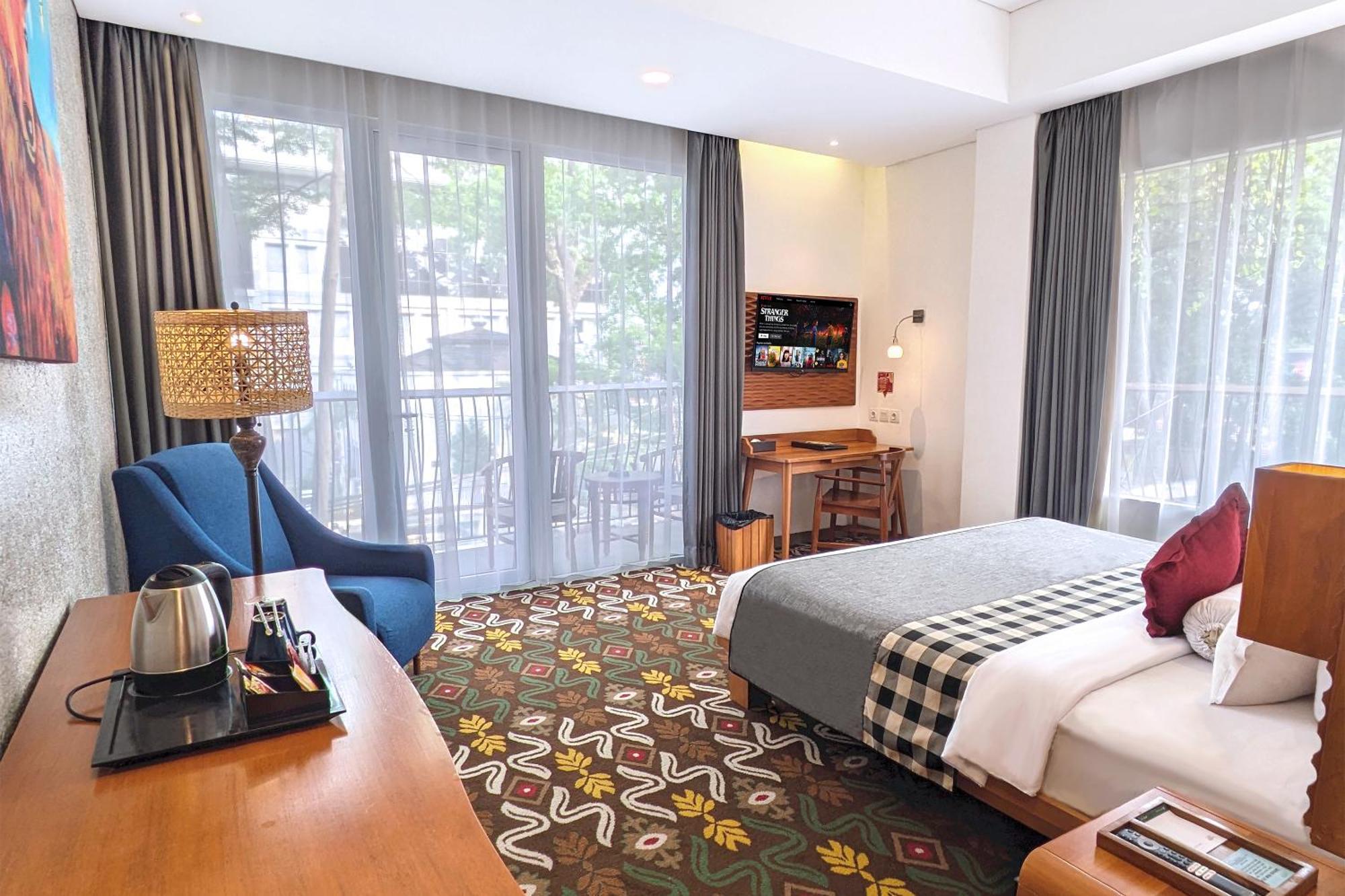 The 1O1 Bandung Dago Exterior foto
