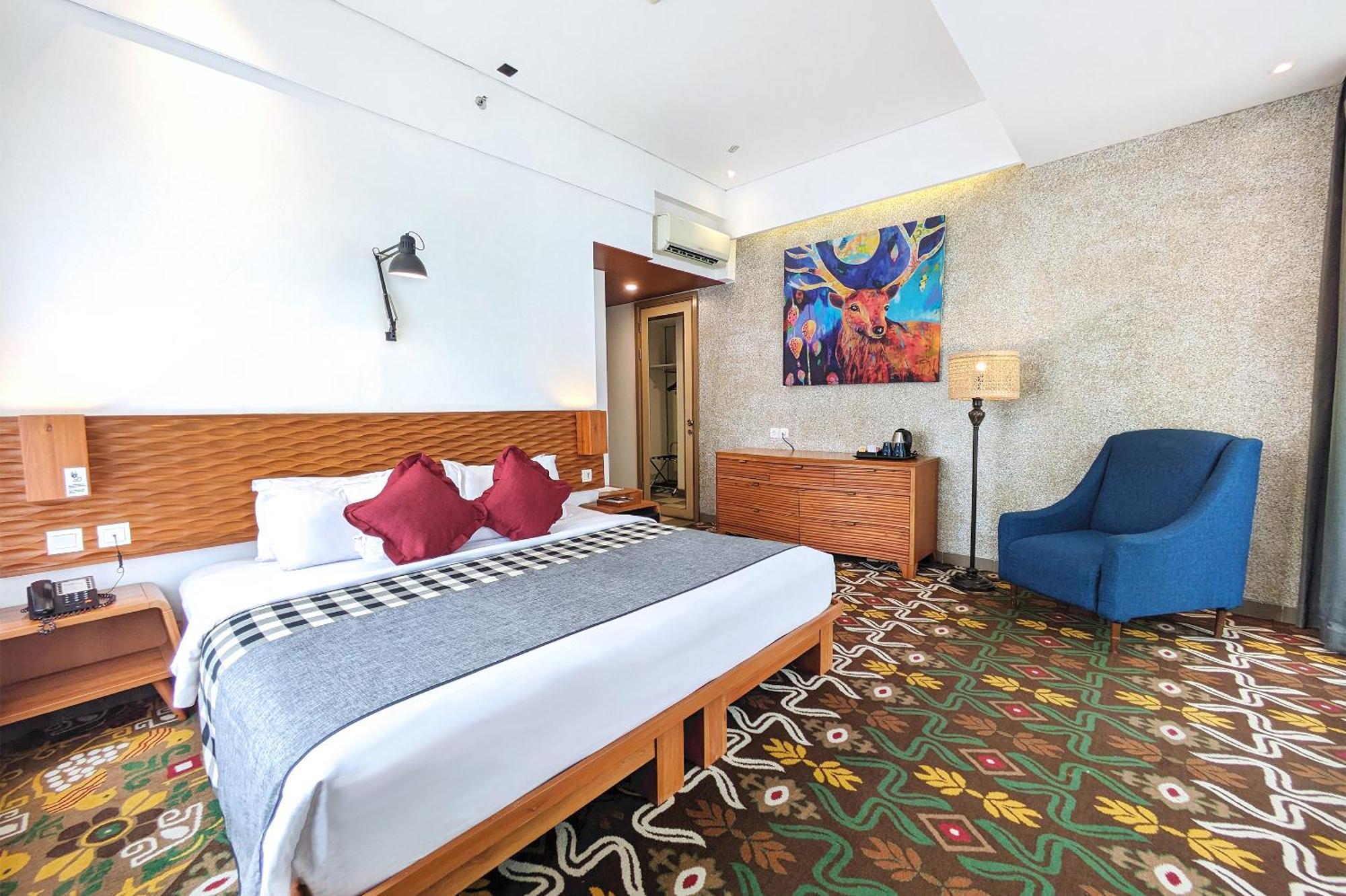 The 1O1 Bandung Dago Exterior foto
